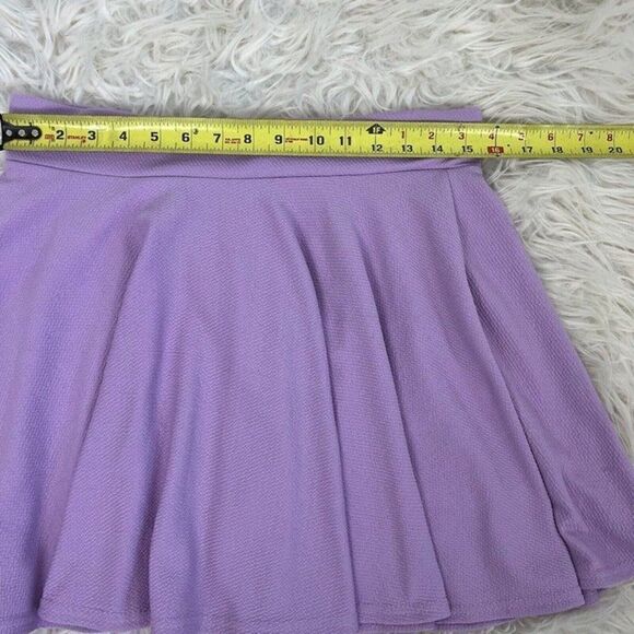 Urban CoCo Women's Basic Versatile Stretchy Flared Casual Mini Skater Skirt XL - Picture 5 of 12